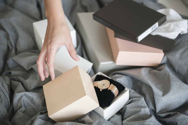 Quels critères prendre en compte lors du choix d'une boîte à montres ?