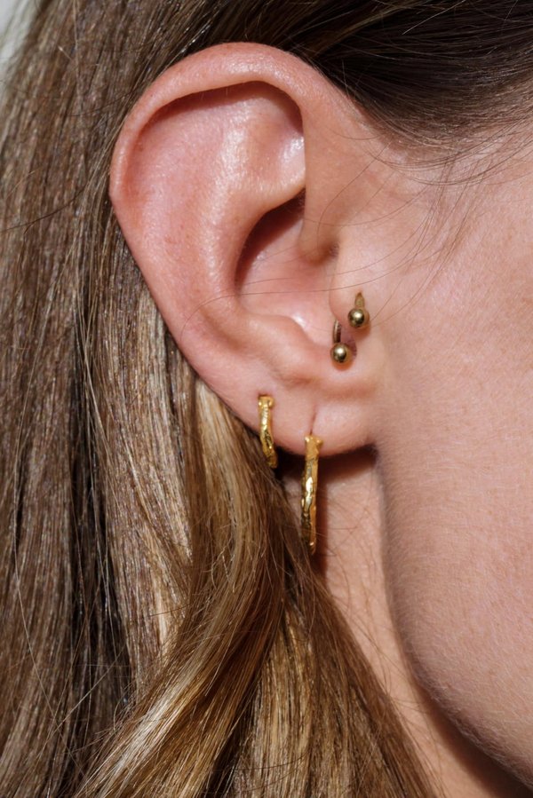 Le piercing d'oreille : les meilleurs conseils pour un piercing réussi
